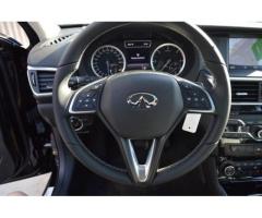 INFINITI QX30 2.2 diesel DCT AWD Premium +Tetto pano +Navig +"18 - Immagine 6