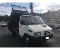 IVECO Daily 35.12 2.8 TDI ribaltabile + gru Ferrari - Immagine 6