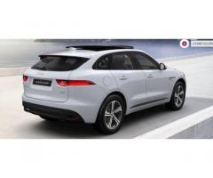 JAGUAR F-Pace 2.0d 180 CV AWD aut. R-Sport - Immagine 1