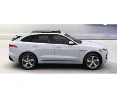 JAGUAR F-Pace 2.0d 180 CV AWD aut. R-Sport - Immagine 2