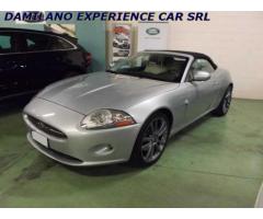 JAGUAR XK 4.2 V8 Convertibile full optionals cabrio - Immagine 1