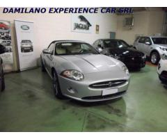 JAGUAR XK 4.2 V8 Convertibile full optionals cabrio - Immagine 2