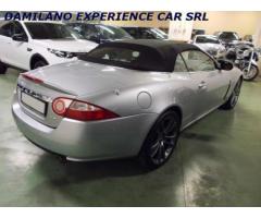 JAGUAR XK 4.2 V8 Convertibile full optionals cabrio - Immagine 6