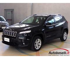 JEEP CHEROKEE 2.0 MJT2 LONGITUDE 4X4 170 CV Cambio automatico 9 marce - Immagine 1