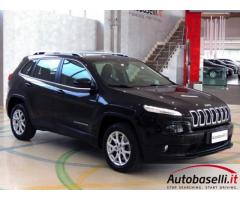 JEEP CHEROKEE 2.0 MJT2 LONGITUDE 4X4 170 CV Cambio automatico 9 marce - Immagine 2