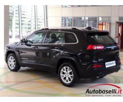 JEEP CHEROKEE 2.0 MJT2 LONGITUDE 4X4 170 CV Cambio automatico 9 marce - Immagine 3