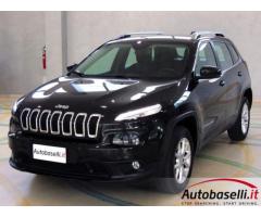 JEEP CHEROKEE 2.0 MJT2 LONGITUDE 4X4 170 CV Cambio automatico 9 marce - Immagine 5