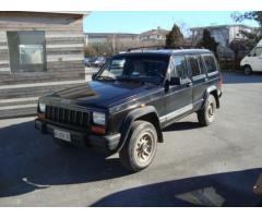 JEEP Cherokee 2.5 TD 5 porte Command-Trac - Immagine 1