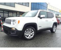 JEEP Renegade 1.6 Mjt Limited 120 cv-Navi 6,5 +Xenon+Smart key - Immagine 1