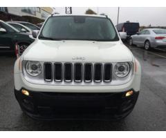 JEEP Renegade 1.6 Mjt Limited 120 cv-Navi 6,5 +Xenon+Smart key - Immagine 2