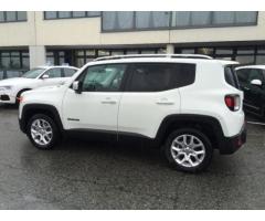 JEEP Renegade 1.6 Mjt Limited 120 cv-Navi 6,5 +Xenon+Smart key - Immagine 3