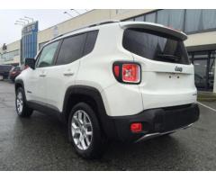 JEEP Renegade 1.6 Mjt Limited 120 cv-Navi 6,5 +Xenon+Smart key - Immagine 4