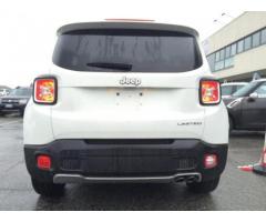 JEEP Renegade 1.6 Mjt Limited 120 cv-Navi 6,5 +Xenon+Smart key - Immagine 5