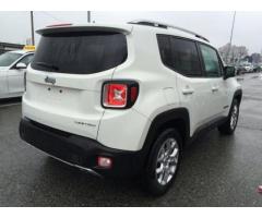 JEEP Renegade 1.6 Mjt Limited 120 cv-Navi 6,5 +Xenon+Smart key - Immagine 6