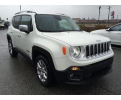 JEEP Renegade 1.6 Mjt Limited 120 cv-Navi 6,5 +Xenon+Smart key - Immagine 7