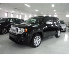 JEEP Renegade 1.6 Mjt 120 CV Limited - Immagine 1