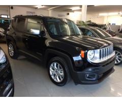 JEEP Renegade 1.6 Mjt Limited 120 cv-Navi 6,5 +Xenon+Smart key - Immagine 2