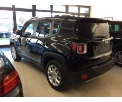 JEEP Renegade 1.6 Mjt Limited 120 cv-Navi 6,5 +Xenon+Smart key - Immagine 4