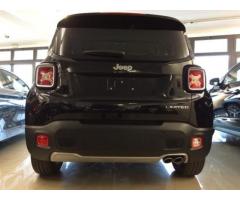 JEEP Renegade 1.6 Mjt Limited 120 cv-Navi 6,5 +Xenon+Smart key - Immagine 5