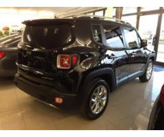 JEEP Renegade 1.6 Mjt Limited 120 cv-Navi 6,5 +Xenon+Smart key - Immagine 6