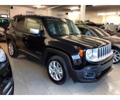 JEEP Renegade 2.0 Mjt 140CV 4WD Act. Drive Limited +Navi 6,5+"18 - Immagine 1