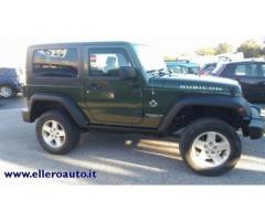 JEEP Wrangler 2.8 CRD DPF Rubicon Auto - Immagine 2