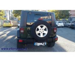 JEEP Wrangler 2.8 CRD DPF Rubicon Auto - Immagine 4