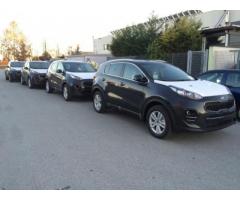 KIA Sportage 1.7 CRDI 2WD +Tetto pan.+Navig+telecamera+Pelle - Immagine 1