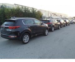 KIA Sportage 1.7 CRDI 2WD +Tetto pan.+Navig+telecamera+Pelle - Immagine 2