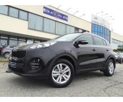 KIA Sportage 1.7 CRDI 2WD +Tetto pan.+Navig+telecamera+Pelle - Immagine 3