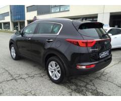 KIA Sportage 1.7 CRDI 2WD +Tetto pan.+Navig+telecamera+Pelle - Immagine 4