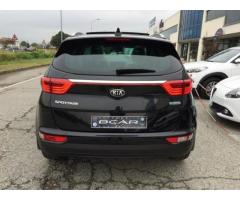 KIA Sportage 1.7 CRDI 2WD +Tetto pan.+Navig+telecamera+Pelle - Immagine 5