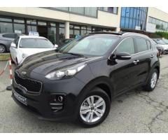 KIA Sportage 1.7 CRDI 2WD +Tetto pan.+Navig+telecamera+Pelle - Immagine 7