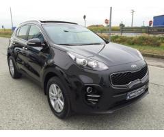 KIA Sportage 1.7 CRDI 2WD +Tetto pan.+Navig+telecamera+Pelle - Immagine 9