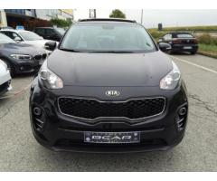 KIA Sportage 1.7 CRDI 2WD +Tetto pan.+Navig+telecamera+Pelle - Immagine 10