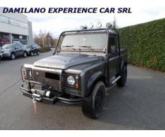 LAND ROVER Defender 90 2.4 TD4 Pick-up S - Immagine 1