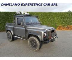 LAND ROVER Defender 90 2.4 TD4 Pick-up S - Immagine 3