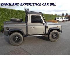 LAND ROVER Defender 90 2.4 TD4 Pick-up S - Immagine 4