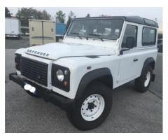 LAND ROVER Defender 90 2.2 TD4 Station Wagon  N1 - Immagine 2