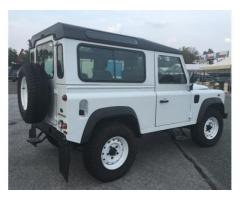 LAND ROVER Defender 90 2.2 TD4 Station Wagon  N1 - Immagine 7