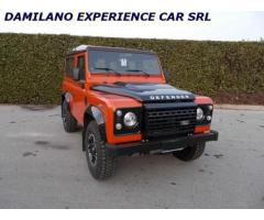 LAND ROVER Defender 90 2.2 TD4 Station Wagon Adventure Edition N1 - Immagine 3