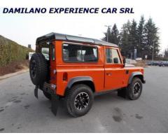 LAND ROVER Defender 90 2.2 TD4 Station Wagon Adventure Edition N1 - Immagine 6