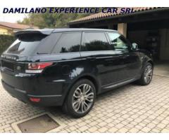 LAND ROVER Range Rover Sport 3.0 TDV6 HSE Dynamic OTTIME CONDIZIONI !! - Immagine 2