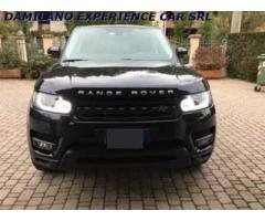 LAND ROVER Range Rover Sport 3.0 TDV6 HSE Dynamic OTTIME CONDIZIONI !! - Immagine 3