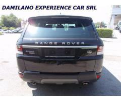 LAND ROVER Range Rover Sport 3.0 TDV6 SE AUTO NUOVA PRONTA CONSEGNA !! - Immagine 5