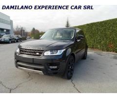 LAND ROVER Range Rover Sport RANGE ROVER SPORT 3.0 TDV6 HSE TETTO APRIBILE - Immagine 1