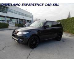 LAND ROVER Range Rover Sport RANGE ROVER SPORT 3.0 TDV6 HSE TETTO APRIBILE - Immagine 2