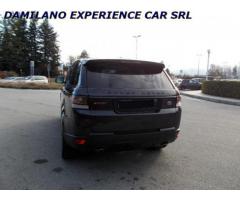 LAND ROVER Range Rover Sport RANGE ROVER SPORT 3.0 TDV6 HSE TETTO APRIBILE - Immagine 3