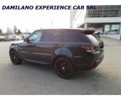 LAND ROVER Range Rover Sport RANGE ROVER SPORT 3.0 TDV6 HSE TETTO APRIBILE - Immagine 4