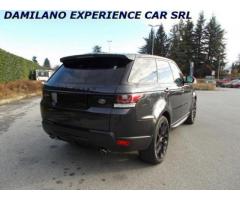 LAND ROVER Range Rover Sport RANGE ROVER SPORT 3.0 TDV6 HSE TETTO APRIBILE - Immagine 5